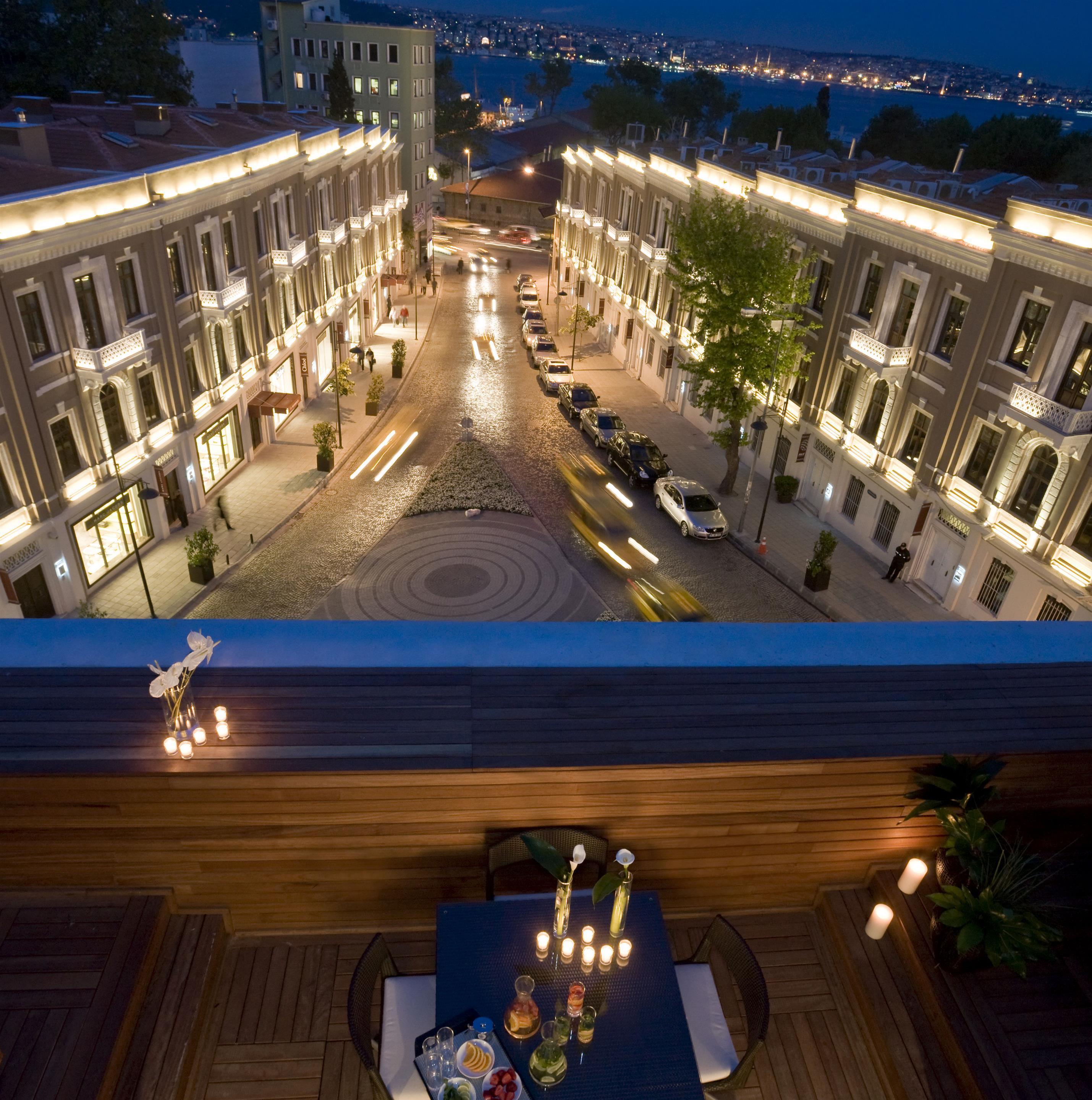 W Istanbul (Adults Only) Hotel Ngoại thất bức ảnh