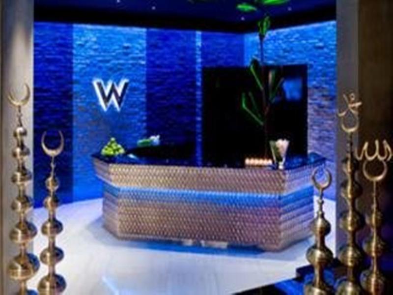 W Istanbul (Adults Only) Hotel Nội địa bức ảnh